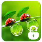 Ladybug Lock Screen simgesi