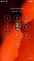 Ladybug Lock Screen syot layar 1