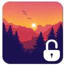 Minimalism Screen Lock-APK