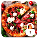 Pizza Food Screen Lock APK