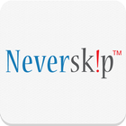 NEVERSKIP APP icon