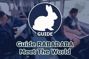 Guide RABADABA Meet The World imagem de tela 1