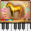 Jungle Animal Kids Piano free APK