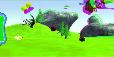 Kitty Cat Captain Dynamo screenshot 1