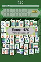 Mahjong Rush capture d'écran 1
