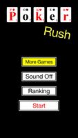 Poker Rush capture d'écran 2