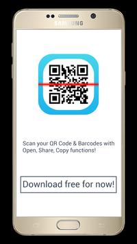 Qr Code Barcode Scanner 1 0 Android Download Apk