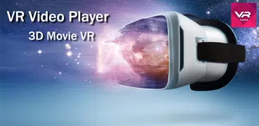 VR Video Player - 3D Movie VR