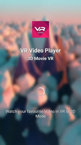 Vr Video Player For Android Apk Download
