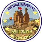 Nevşehir Kapadokya biểu tượng