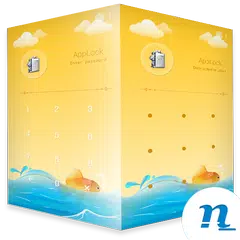 download AppLock Theme Ocean APK
