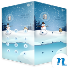 AppLock Theme Winter simgesi