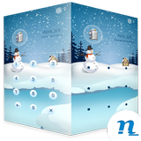AppLock Theme Winter icône