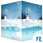 AppLock Theme Winter-icoon