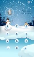 AppLock Theme Winter-poster