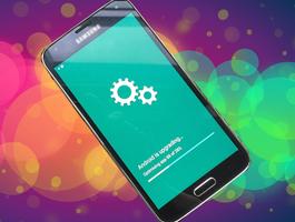 Update for Android os تصوير الشاشة 1