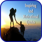 Inspiring & Motivational Quotes icône