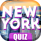 New York Fun Trivia Quiz Game ikon