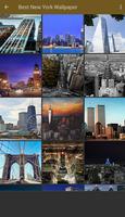 New York Wallpaper اسکرین شاٹ 1