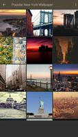 New York Wallpaper اسکرین شاٹ 2