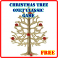 Christmas Tree Matching Game