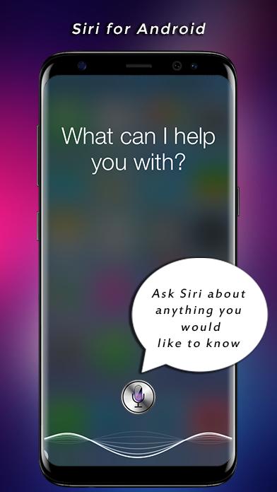 Siri For Android 2018 For Android Apk Download