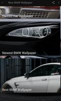 New BMW Wallpaper اسکرین شاٹ 1