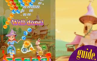 New Bubble Witch Saga 2 Tips постер