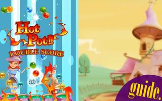 New Bubble Witch Saga 2 Tips ảnh chụp màn hình 1