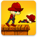 new Cowboy Runner vip APK