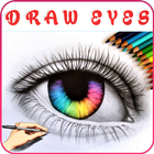 Learn to Draw Eyes icône
