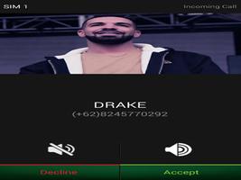 DRAKE CALL PRANK screenshot 1