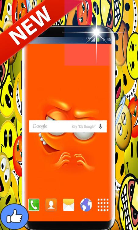 Emoji Wallpaper for Android - APK Download
