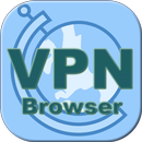 VPN Browser with AD-Blocker APK