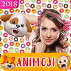 Animoji for phoneX : Selfie Sticker 2018 biểu tượng