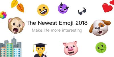 Poster Animoji for phoneX : Selfie Sticker 2018