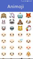 Animoji for phoneX : Selfie Sticker 2018 Ekran Görüntüsü 1