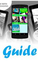 New Glide Video Chat Tips ポスター