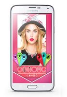 Makeup Beauty Selfie Editor capture d'écran 1