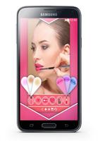 Makeup Beauty Selfie Editor 截图 2