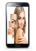 Makeup Beauty Selfie Editor captura de pantalla 3