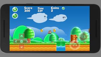 Super castle Mario Adventures screenshot 3