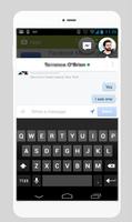 Fast Messenger-Lite Messenger New screenshot 3