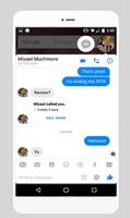 Fast Messenger-Lite Messenger New screenshot 1