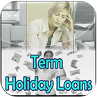 Term Holiday Loans icono