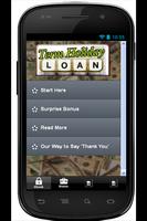 Term Holiday Loans পোস্টার