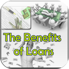 The Benefits of Loans アイコン