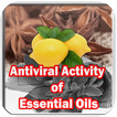 Antiviral Of Essential Oils