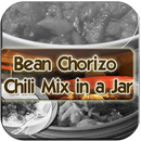 Bean Chorizo Chili Mix in Jar APK