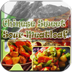 Chinese Sweet Sour Meatloaf